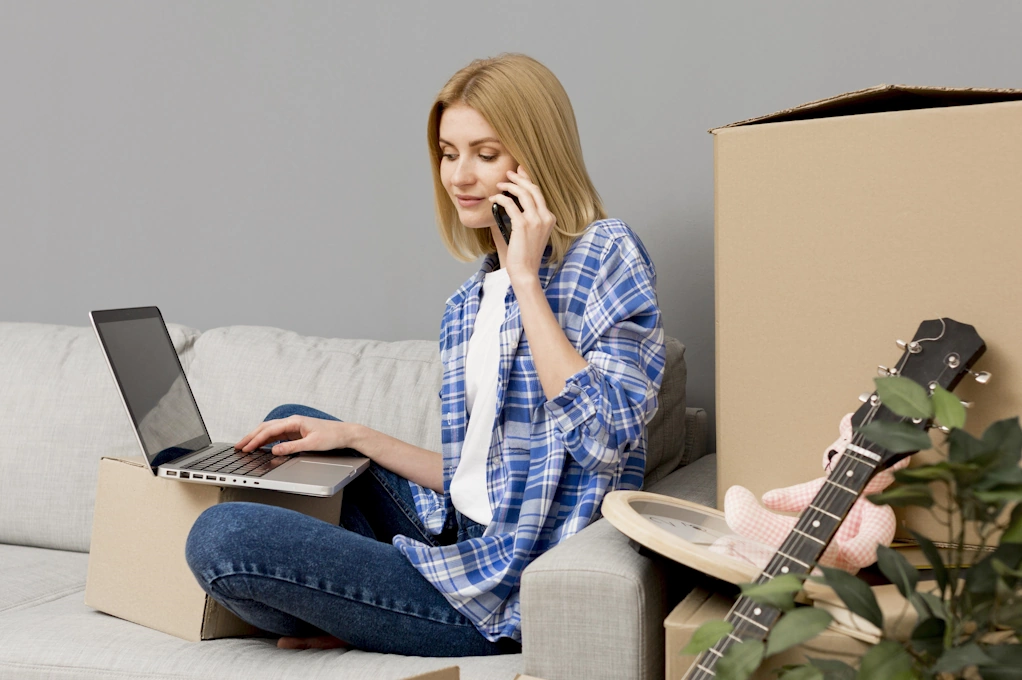 Переезд в новую квартиру в&nbsp;село Передовое (Амурская область)